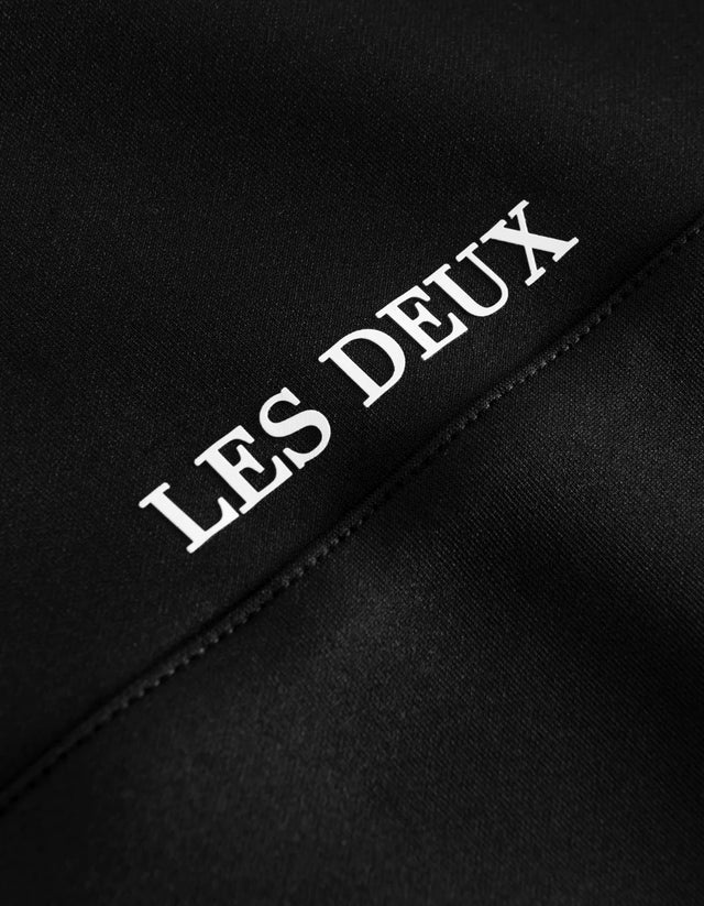 Les Deux Ballier Track Half-Zip Sweatshirt