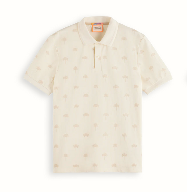 Scotch & Soda Mini Aop Polo