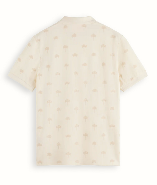 Scotch & Soda Mini Aop Polo
