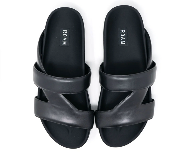 ROAM Men's 7 Sandals Vegan Leather
