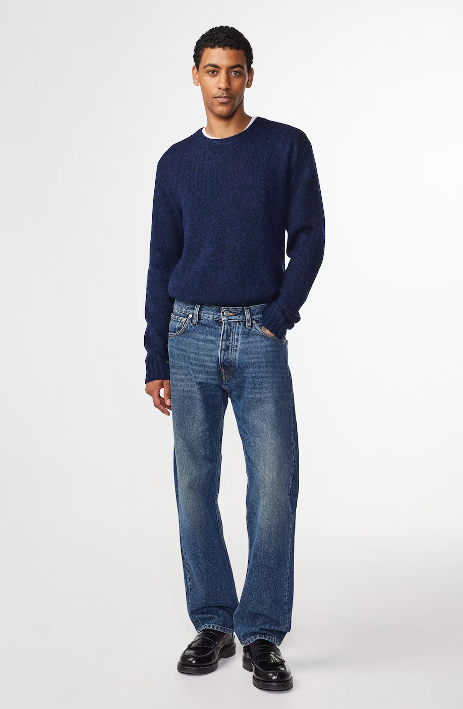 NN.07 Lee Wool Blend Sweater – SaiLiamStore