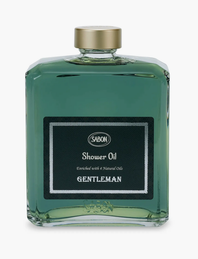 Sabon Gentleman Shower Oil