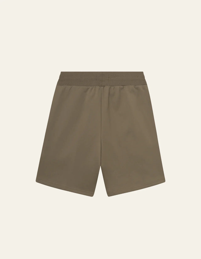 Les Deux Sterling Track Short Walnut/Ivory