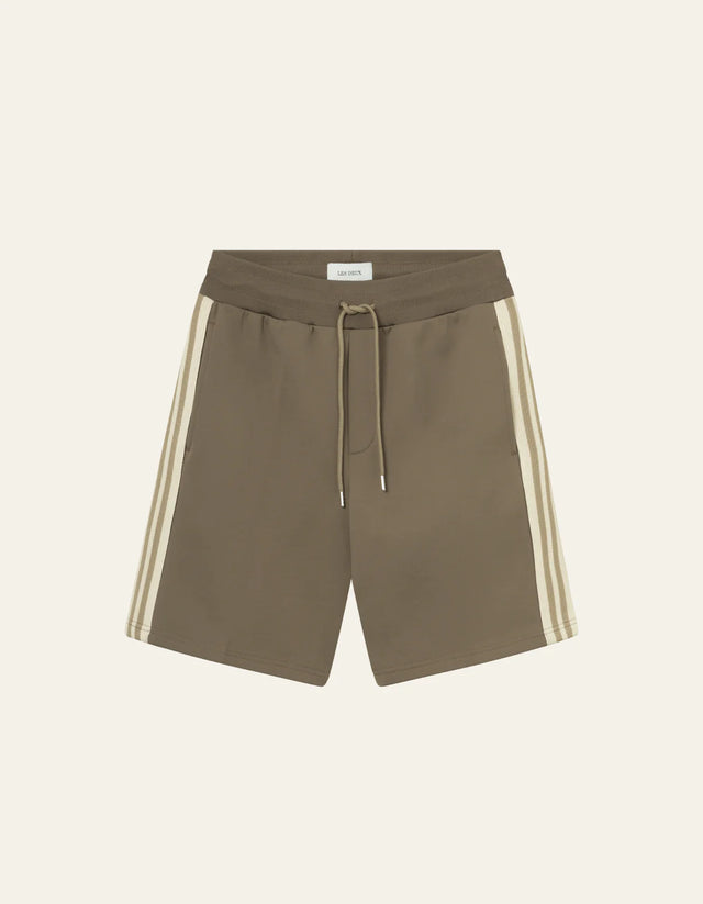 Les Deux Sterling Track Short Walnut/Ivory