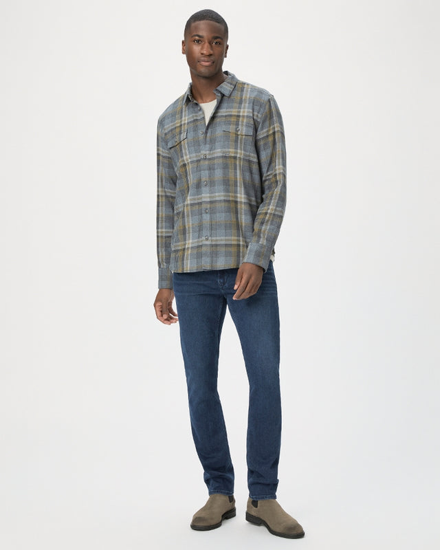 Paige Everett Shirt Midnight Orchard