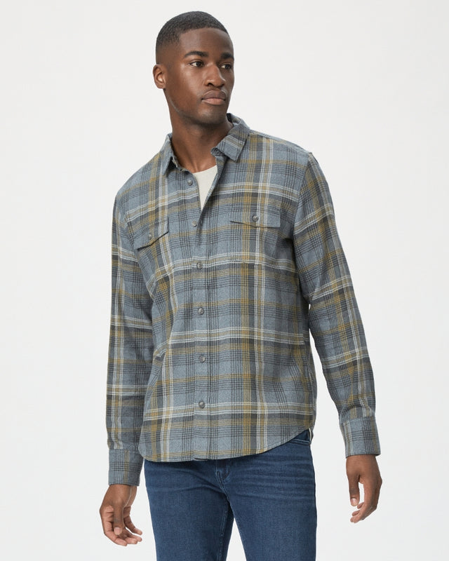 Paige Everett Shirt Midnight Orchard