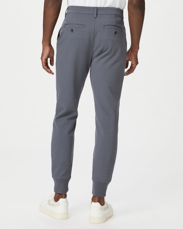 Paige Elmwood Jogger Navy Smoke
