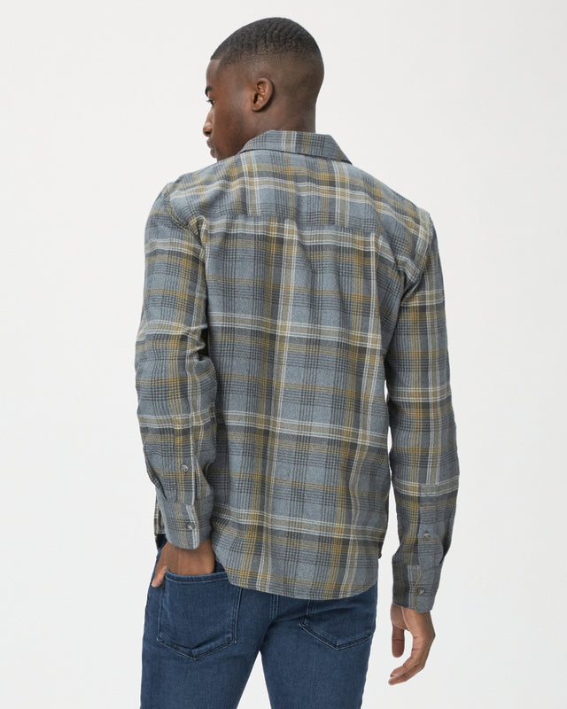 Paige Everett Shirt Midnight Orchard