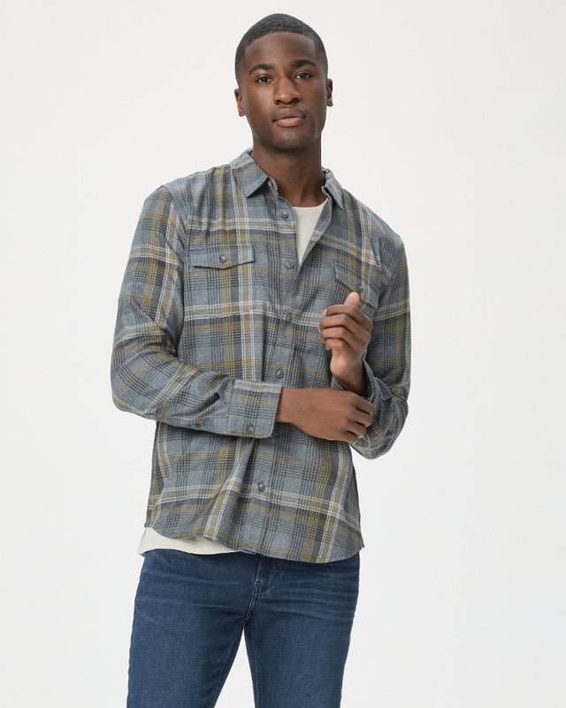 Paige Everett Shirt Midnight Orchard