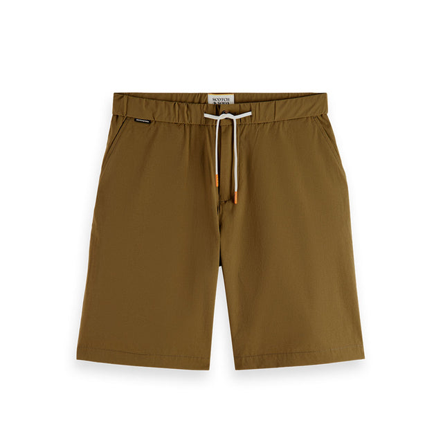Scotch & Soda Bermuda Short Algae