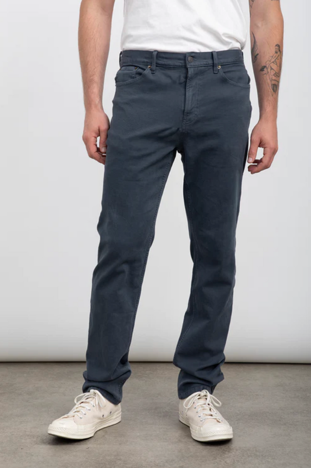 Rails Carver Pant in Ensign Blue