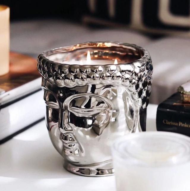 Thompson Ferrier Buddha Candle