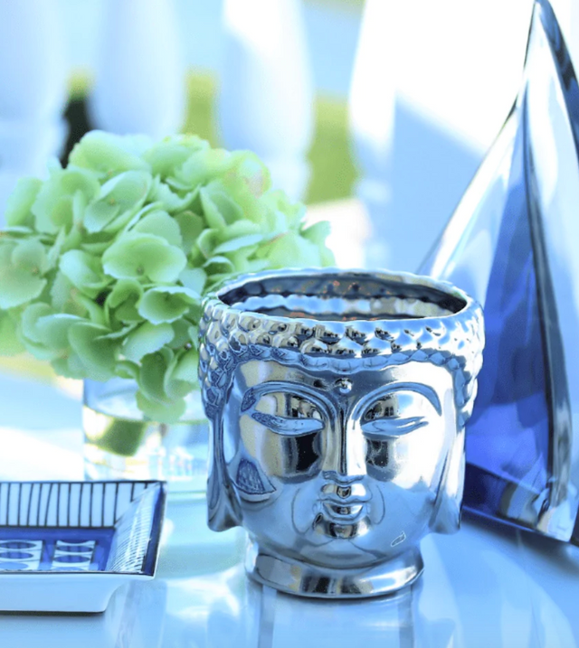 Thompson Ferrier Buddha Candle