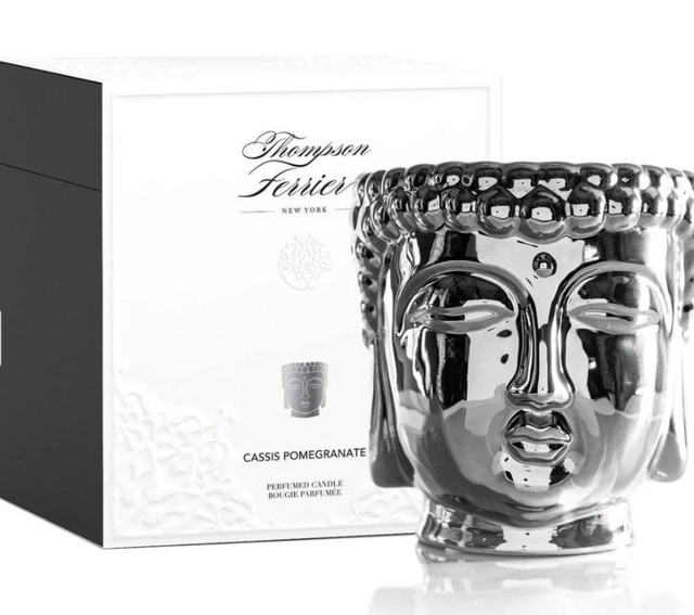 Thompson Ferrier Buddha Candle