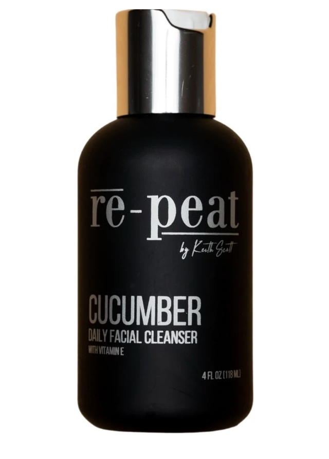 Re-peat Cucumber Facial Cleanser