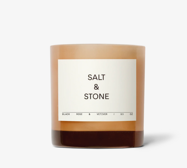 Salt & Stone Candle