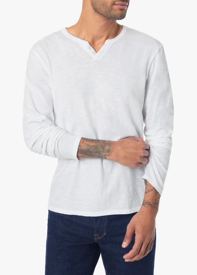 Joe's Wintz L/S Henley