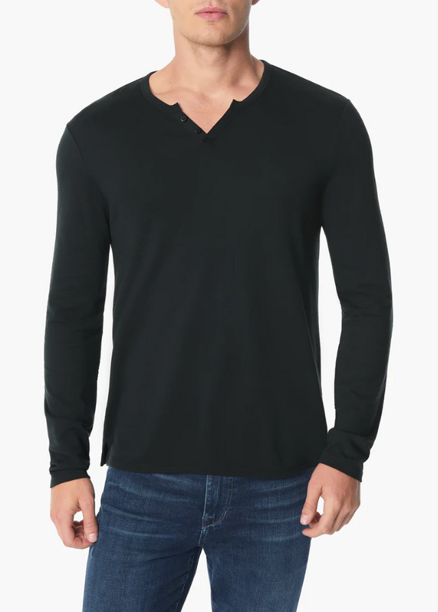 Joe's Wintz L/S Henley