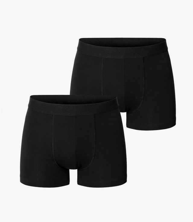 Bread & Boxers 2-Pack Boxer Brief Micro Modal