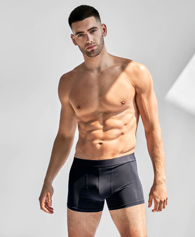 Bread & Boxers 3-Pack Boxer Brief