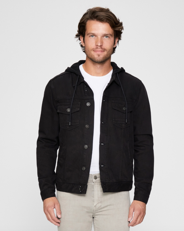 Paige Scout Hooded Jacket