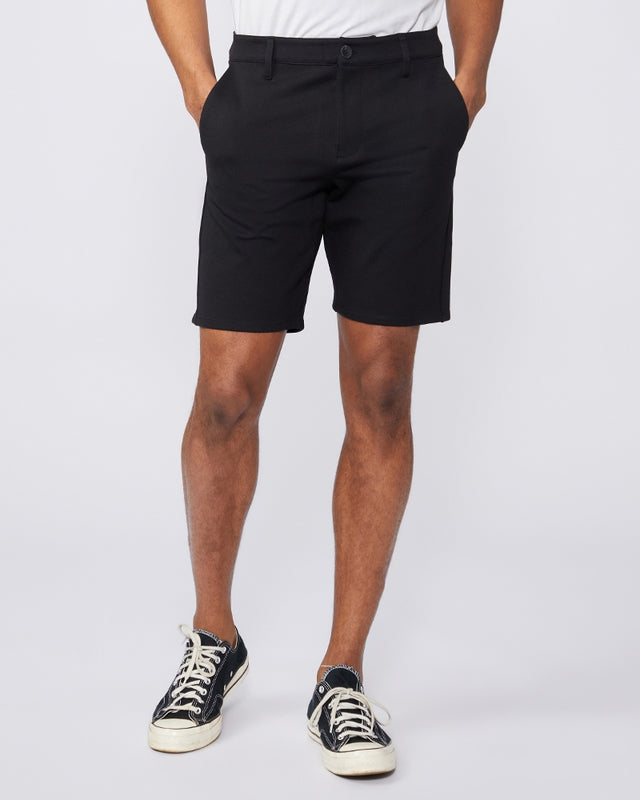 Paige Rickson Trouser Short in Black
