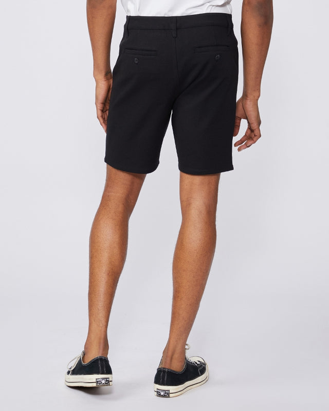Paige Rickson Trouser Short in Black
