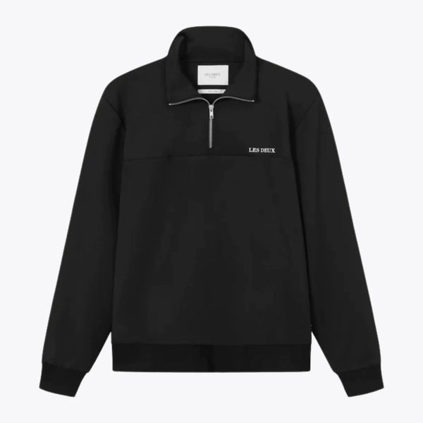 Les Deux Ballier Track Half-Zip Sweatshirt – SaiLiamStore