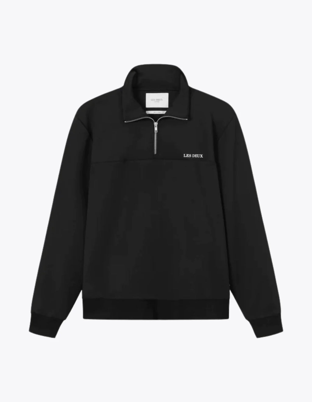 Les Deux Ballier Track Half-Zip Sweatshirt