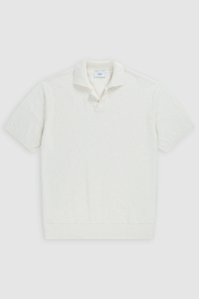 Closed Cotton Mix Polo Shirt