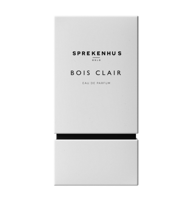 Sprekenhus Bois Clair Eau De Parfum Fragrance