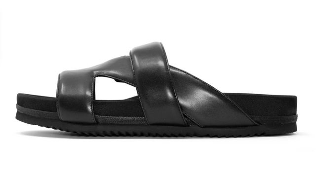 ROAM Men's 7 Sandals Vegan Leather