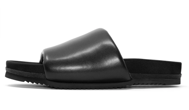 ROAM Men's Slider Sandal Vegan Leather