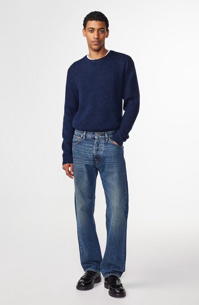 NN.07 Lee Wool Blend Sweater