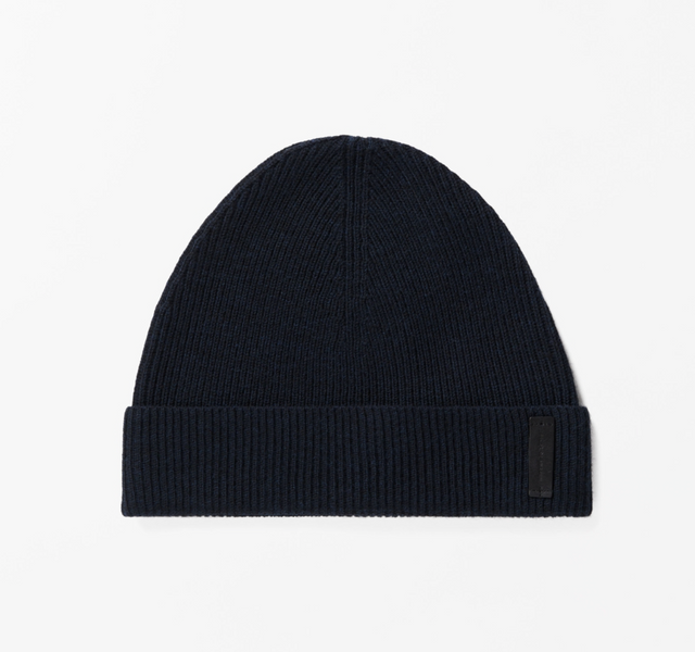 Tiger of Sweden Lightweight Merino Wool Caldu Beanie