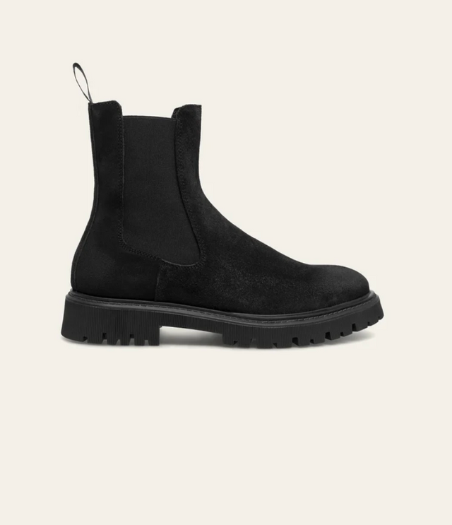 Les Deux Tatum Suede Chelsea Boot