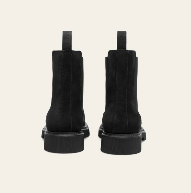 Les Deux Tatum Suede Chelsea Boot