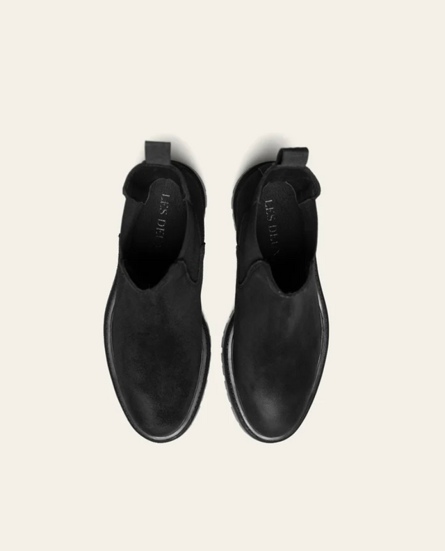 Les Deux Tatum Suede Chelsea Boot