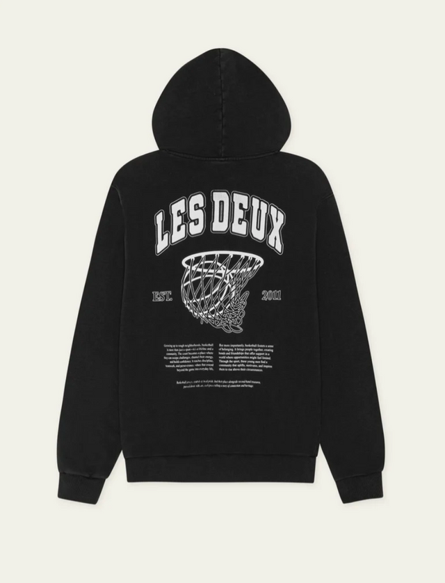 Les Deux Brady Hoop Hoodie