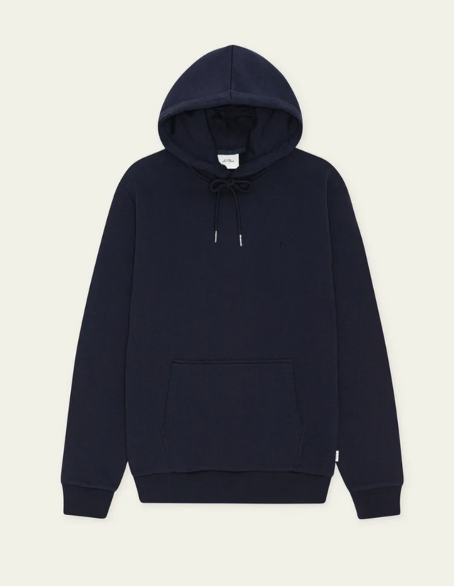Les Deux Norregard Tonal Hoodie