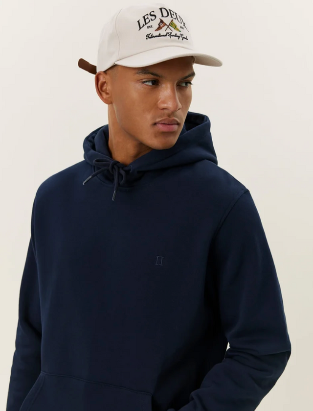 Les Deux Norregard Tonal Hoodie