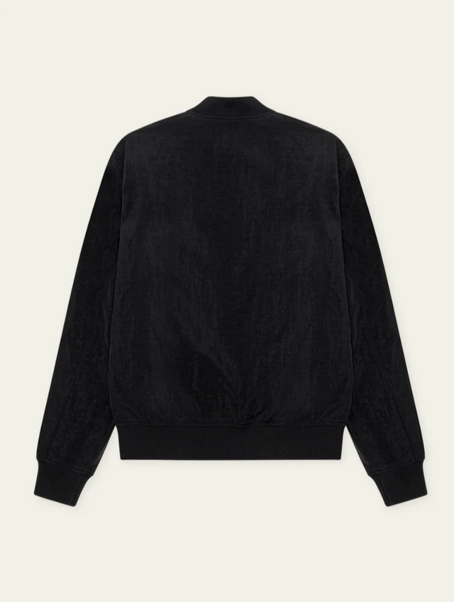 Les Deux Bomber Jacket Black