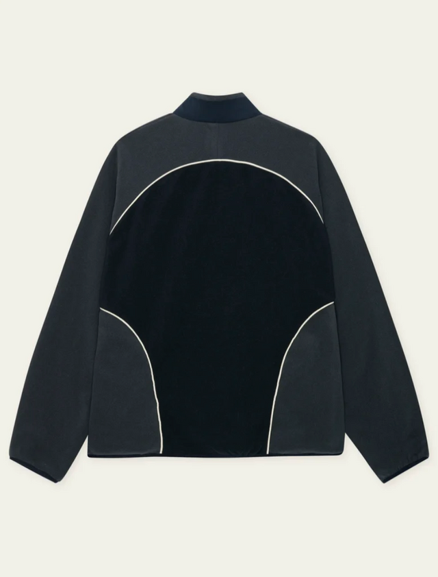 Les Deux Fleece Track Jacket