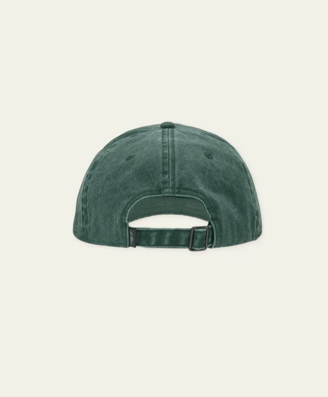 Les Deux Collage Washed Baseball Cap Duffel Bag