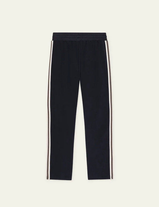 Les Deux Signature Rib Tape Track Pants