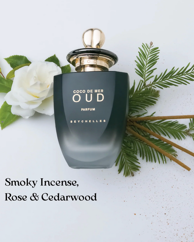 Coco De Mer Fragrances OUD 75mL