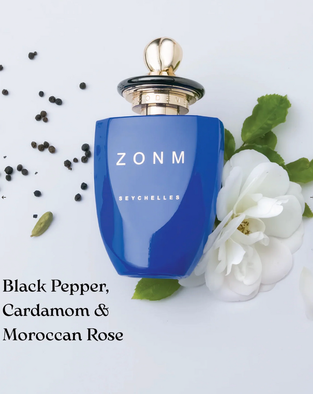 Coco De Mer Fragrances ZONM 75mL