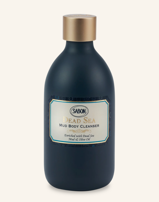Sabon Dead Sea Mud Body Cleanser