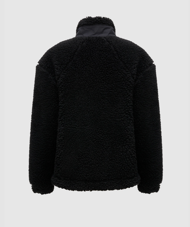 Nomaka Julier Sherpa Jacket Black