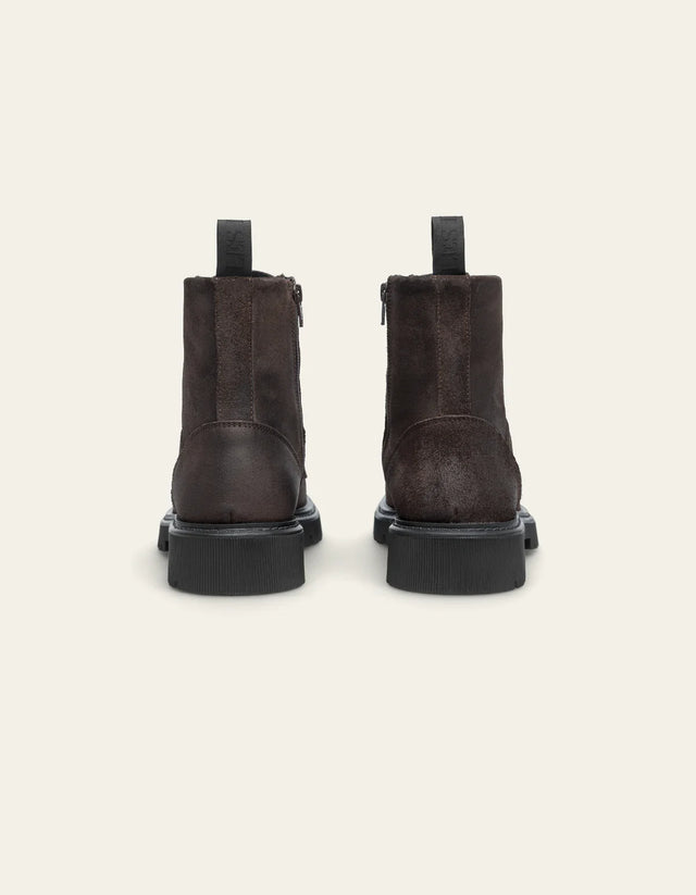 Les Deux Tatum Suede Chelsea Boot